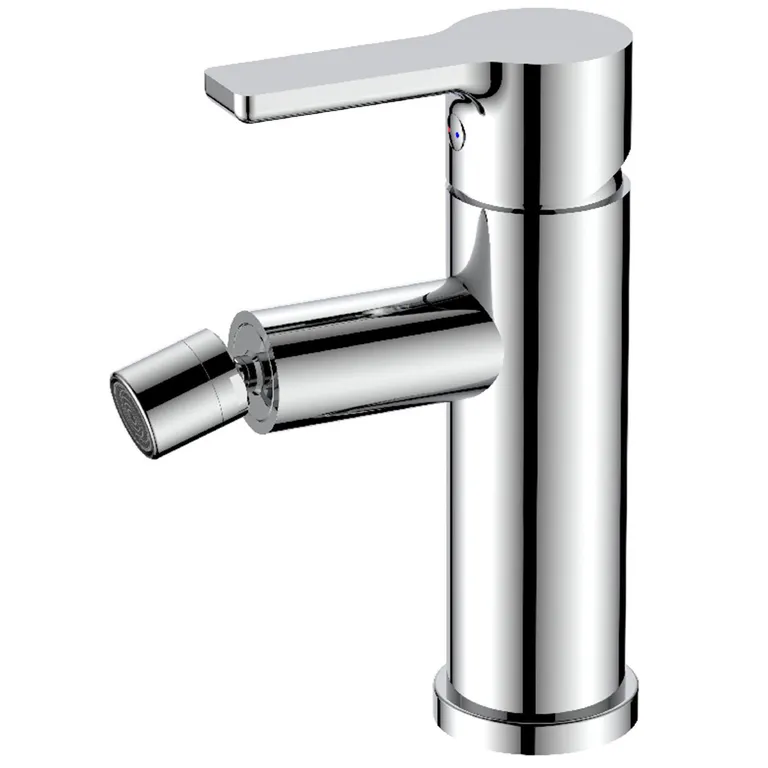 Monomando bidet Cromado