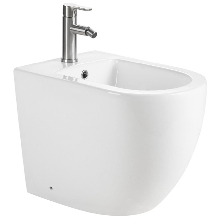 Bidet Asti blanco