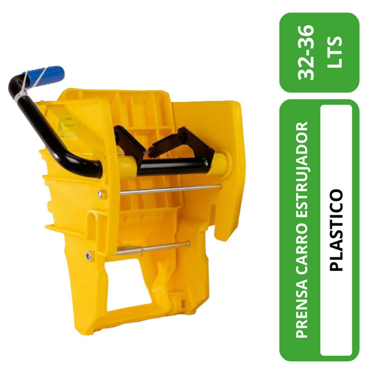 ALL CLEAN - Prensa carro estrujador 32-36l