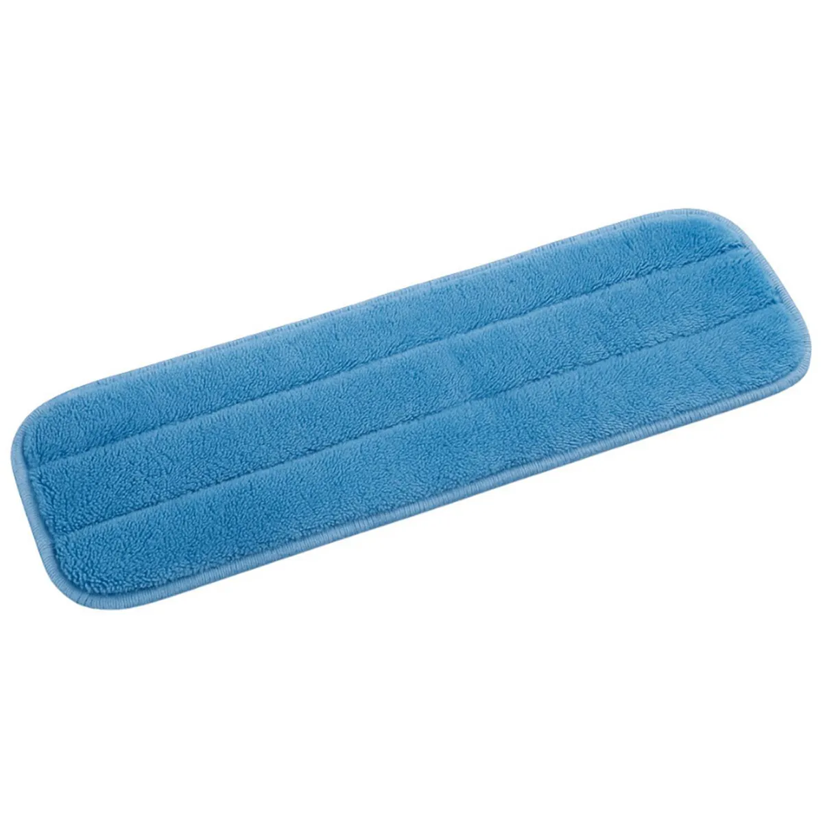 ALL CLEAN - Repuesto mopa microfibra 45 cm para aluminio