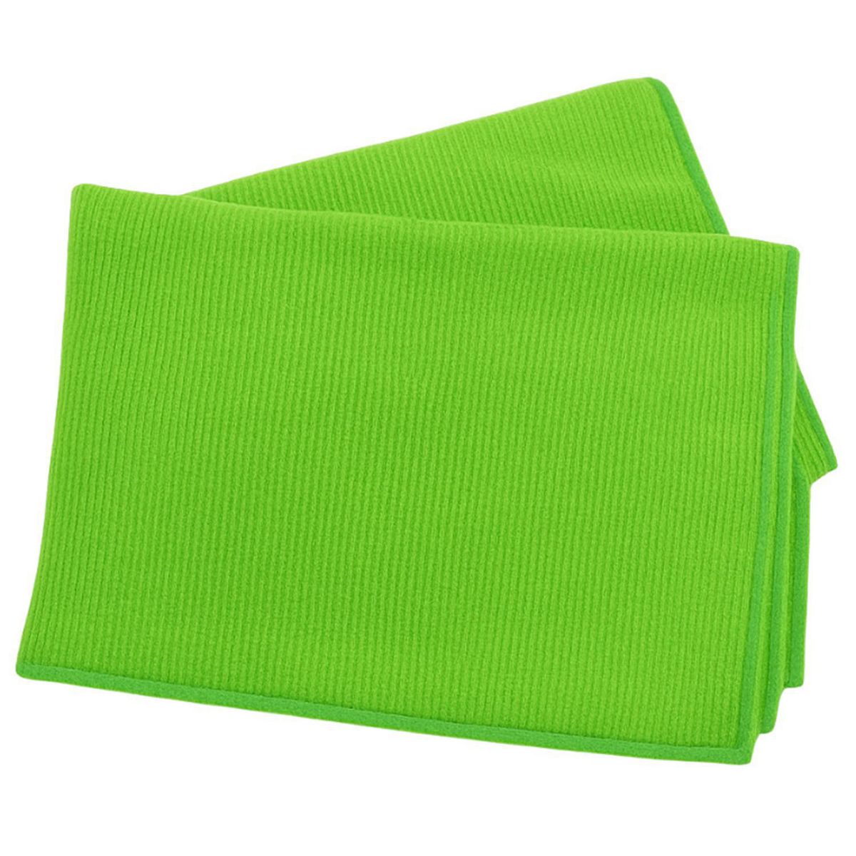 ALL CLEAN - Trapero microfibra 50x70 verde
