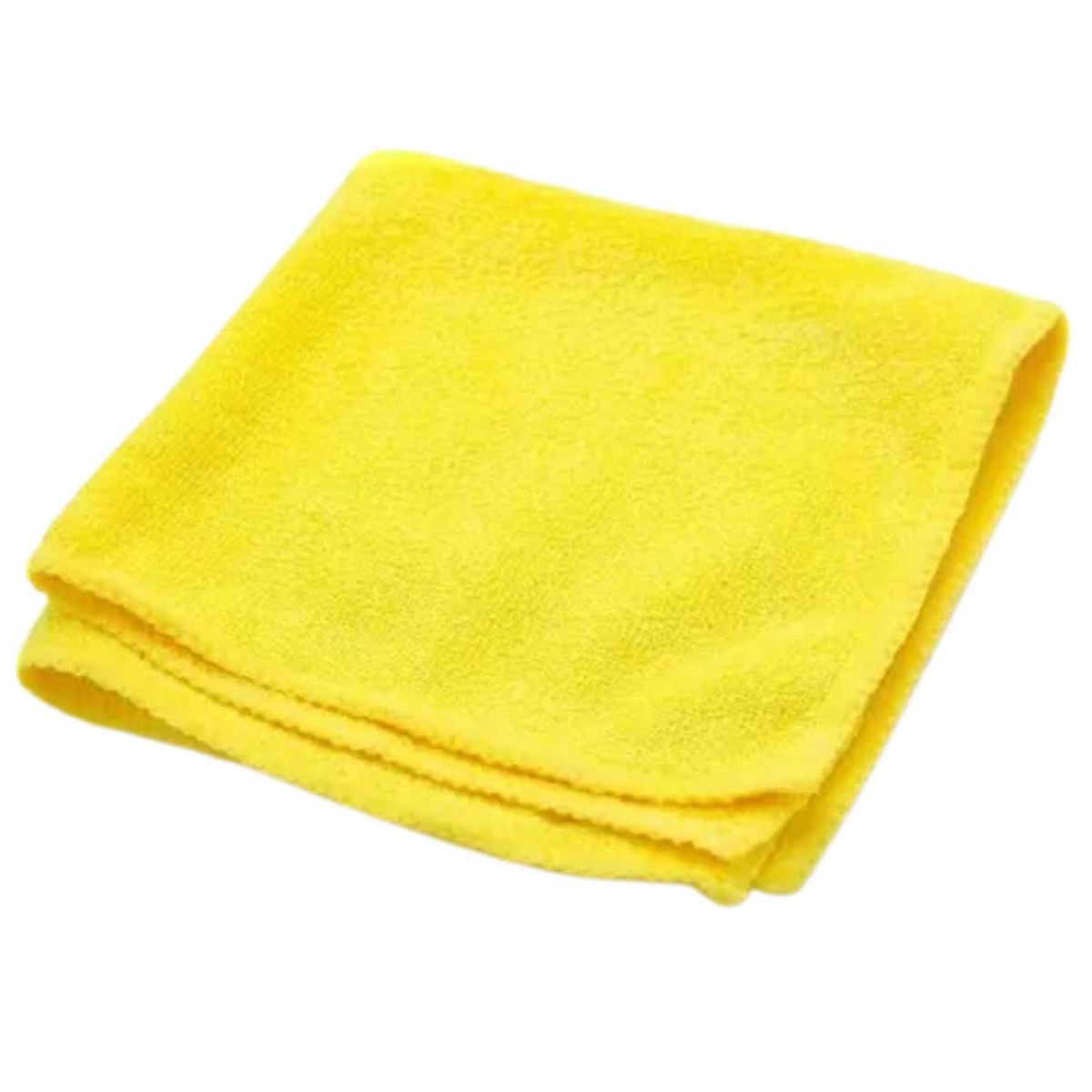ALL CLEAN - Trapero de piso microfibra 50x70 amarillo