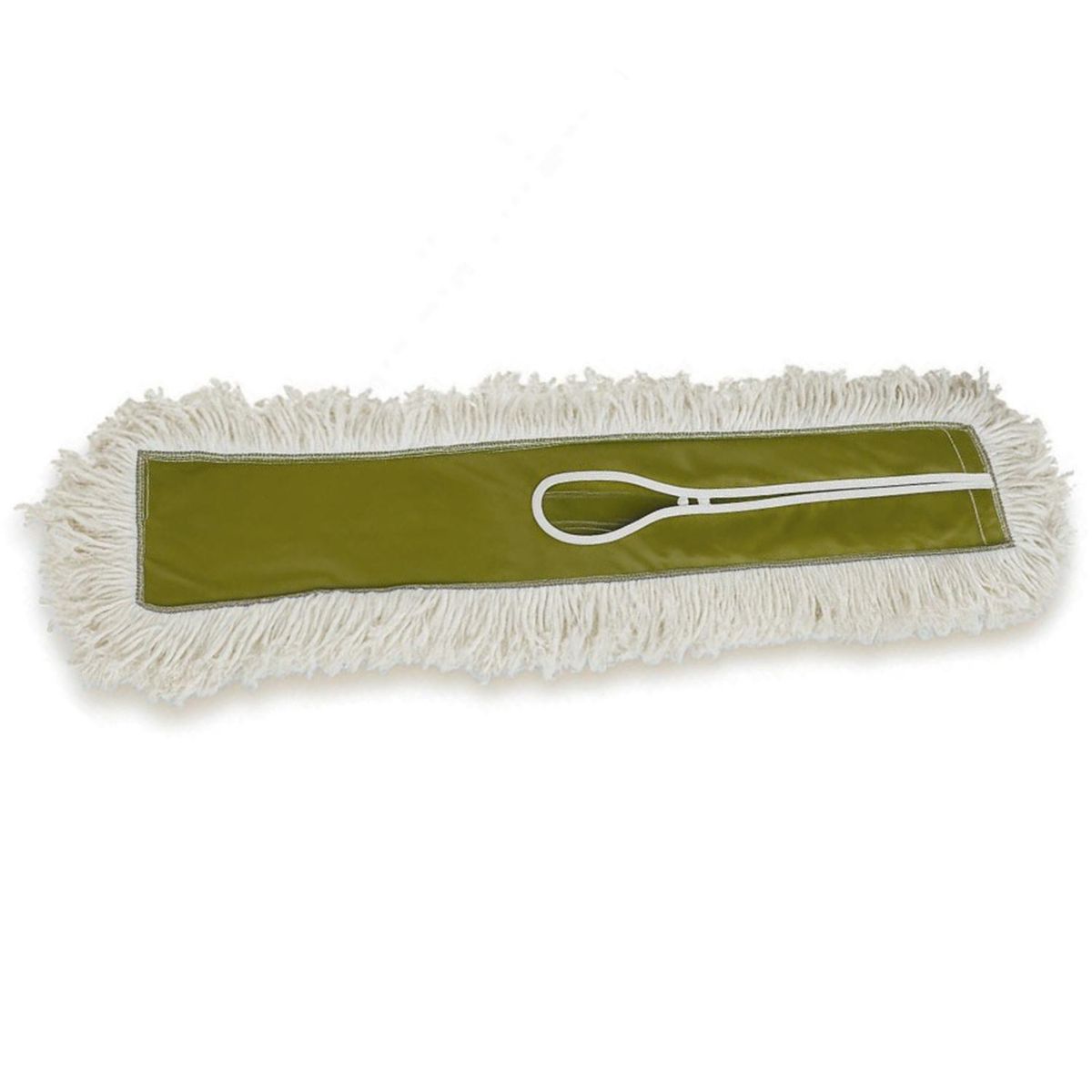 ALL CLEAN - Repuesto mopa verde 36" af01012