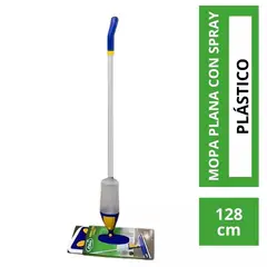 ALL CLEAN - Mopa plana con spry 2 en 1