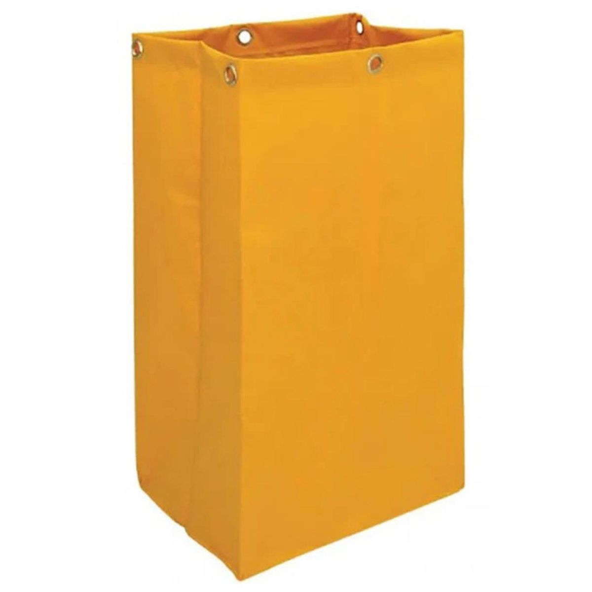 ALL CLEAN - Bolsa porta útiles amarilla