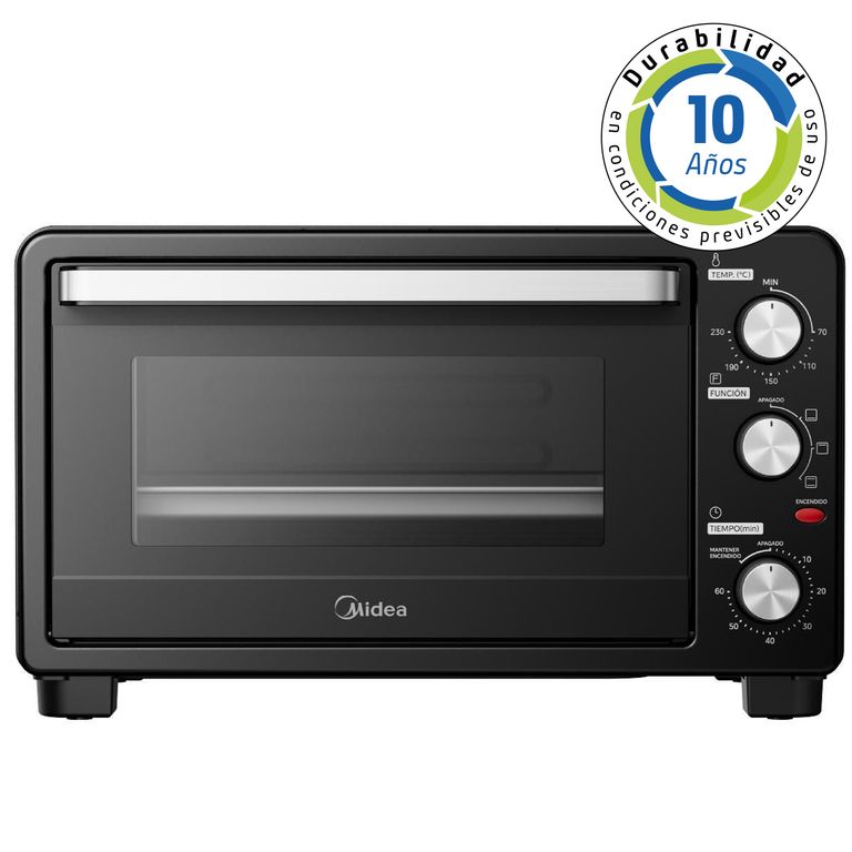 Horno 25 Litros MTO-25GBK