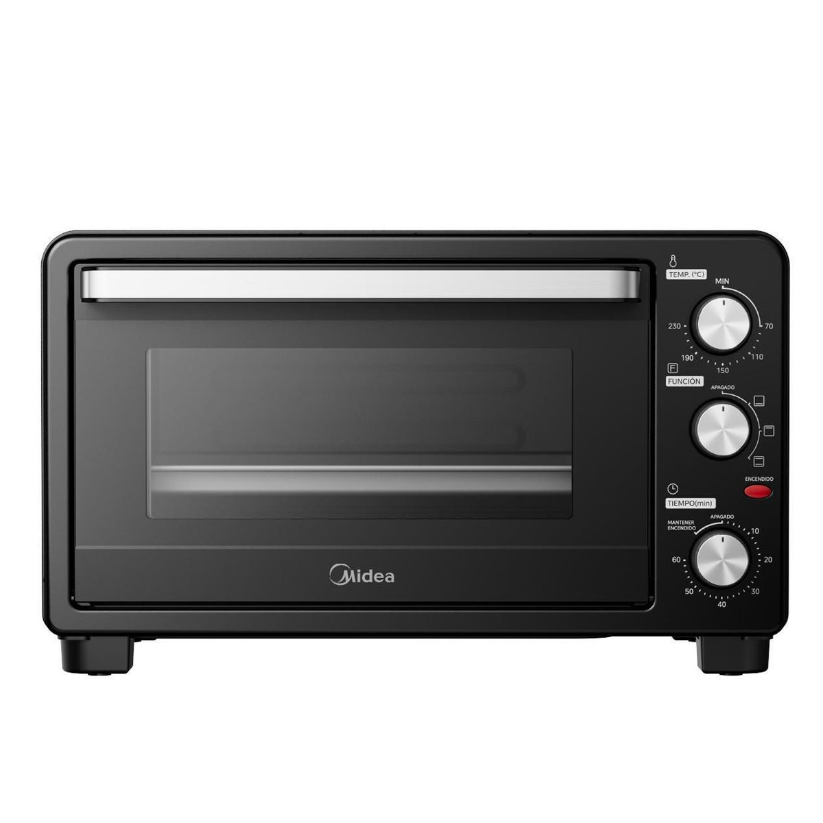 MIDEA - Horno 25 Litros MTO-25GBK