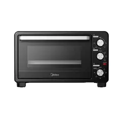 MIDEA - Horno 25 Litros MTO-25GBK