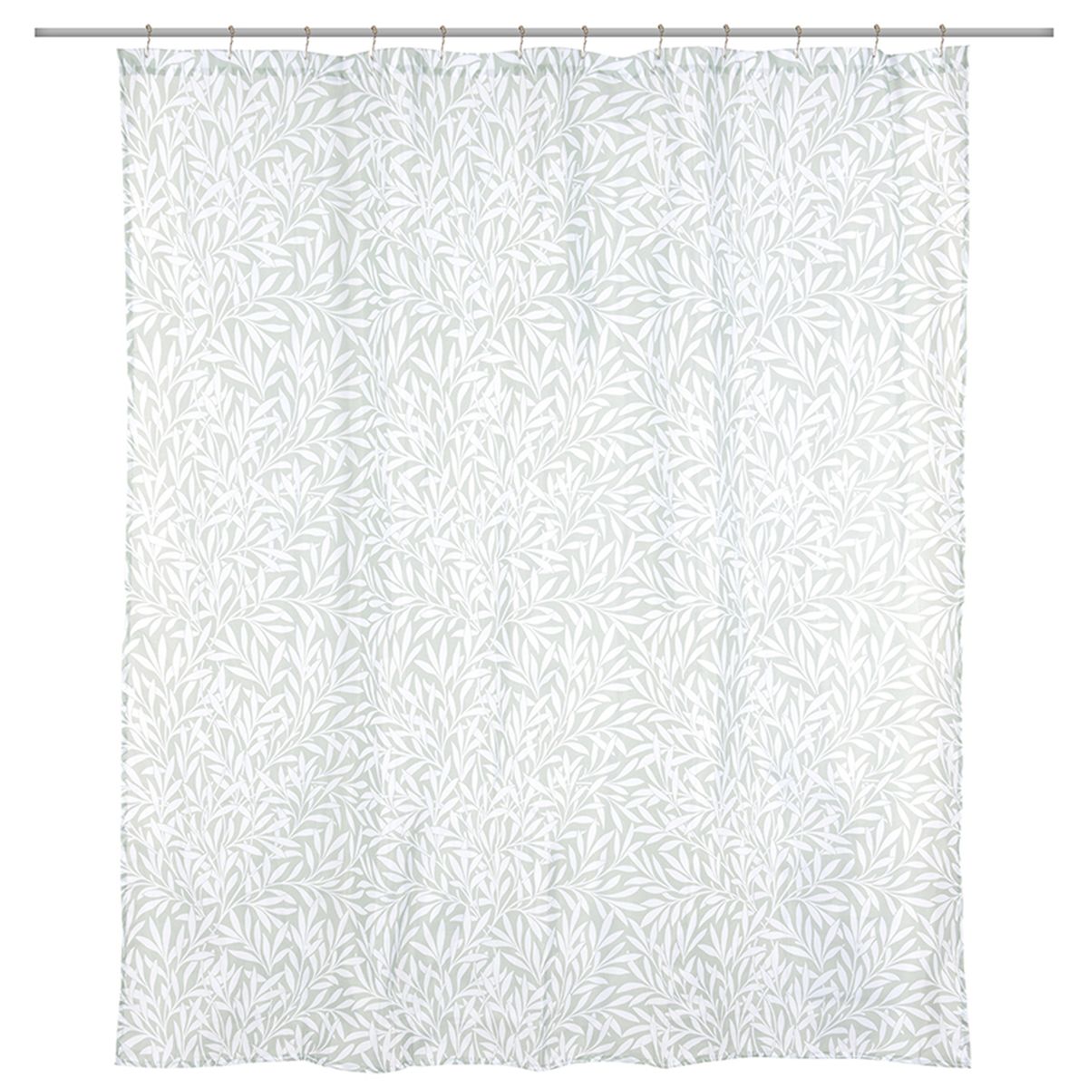 MASHINI - Set Cortina De baño 180x180 cm Beige