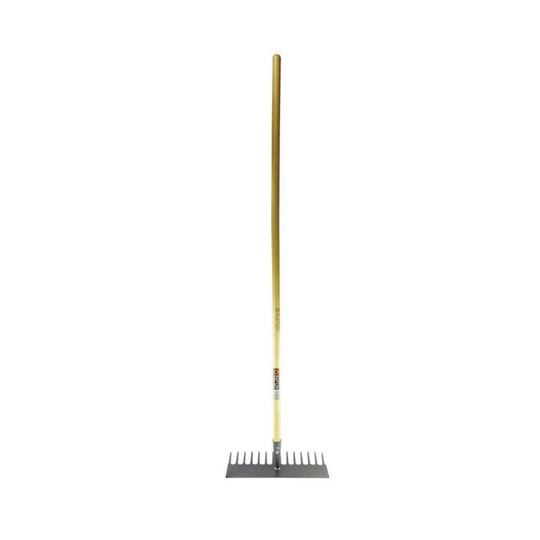 Rastrillo con espatula heavy duty
