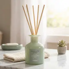 MASHINI - Difusor Eucalito Menta 100
