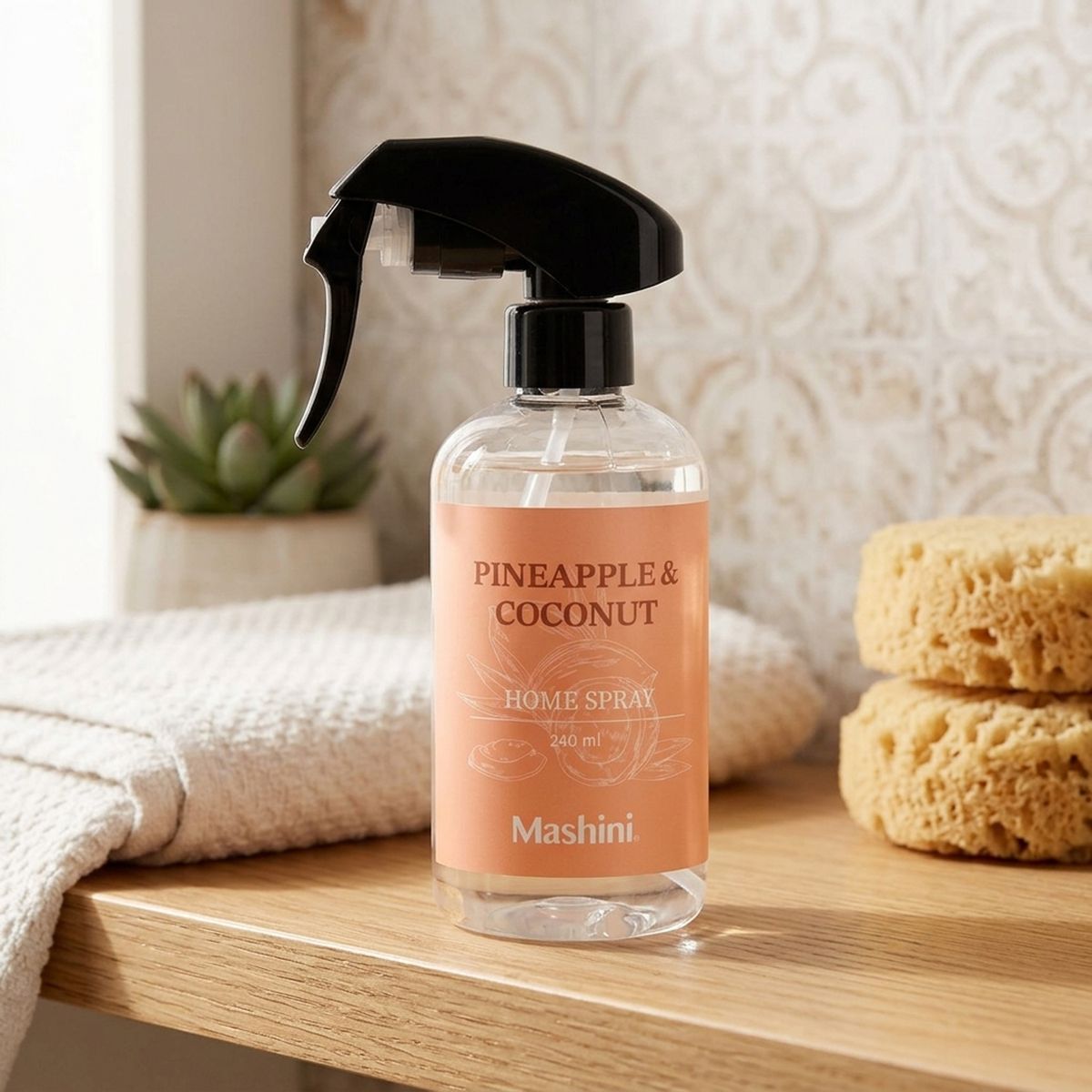 MASHINI - Aromatizador 