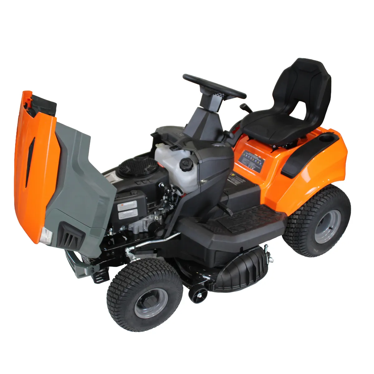 WULKAN OGNIA - Tractor 15 HP 452 cc 98 cm WK-T150