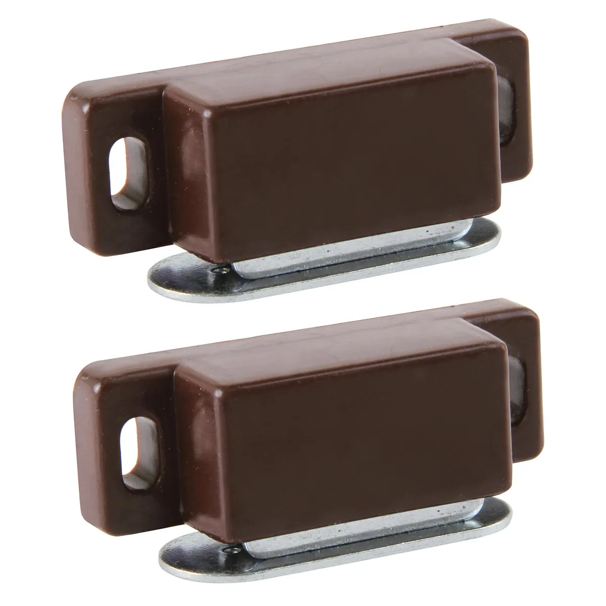 LIOI - Pack De 2 Cierres Magnéticos Adhesivos Para Muebles