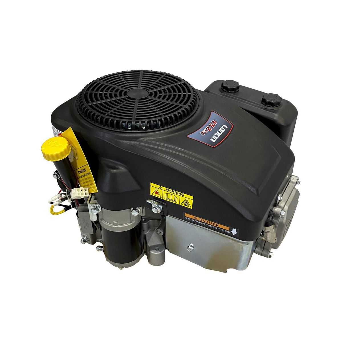 WULKAN OGNIA - Motor Loncin 17,5hp/452cc