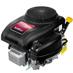 WULKAN OGNIA - Motor Loncin 19hp/546cc