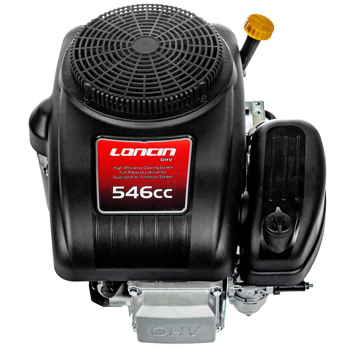 WULKAN OGNIA - Motor Loncin 19hp/546cc