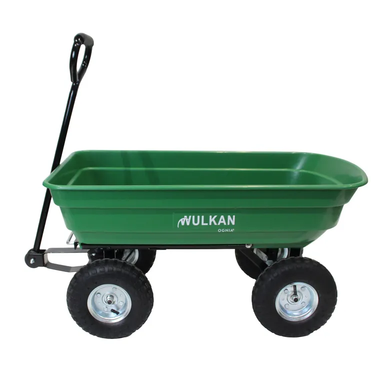 Carro tolva abatible 270kg