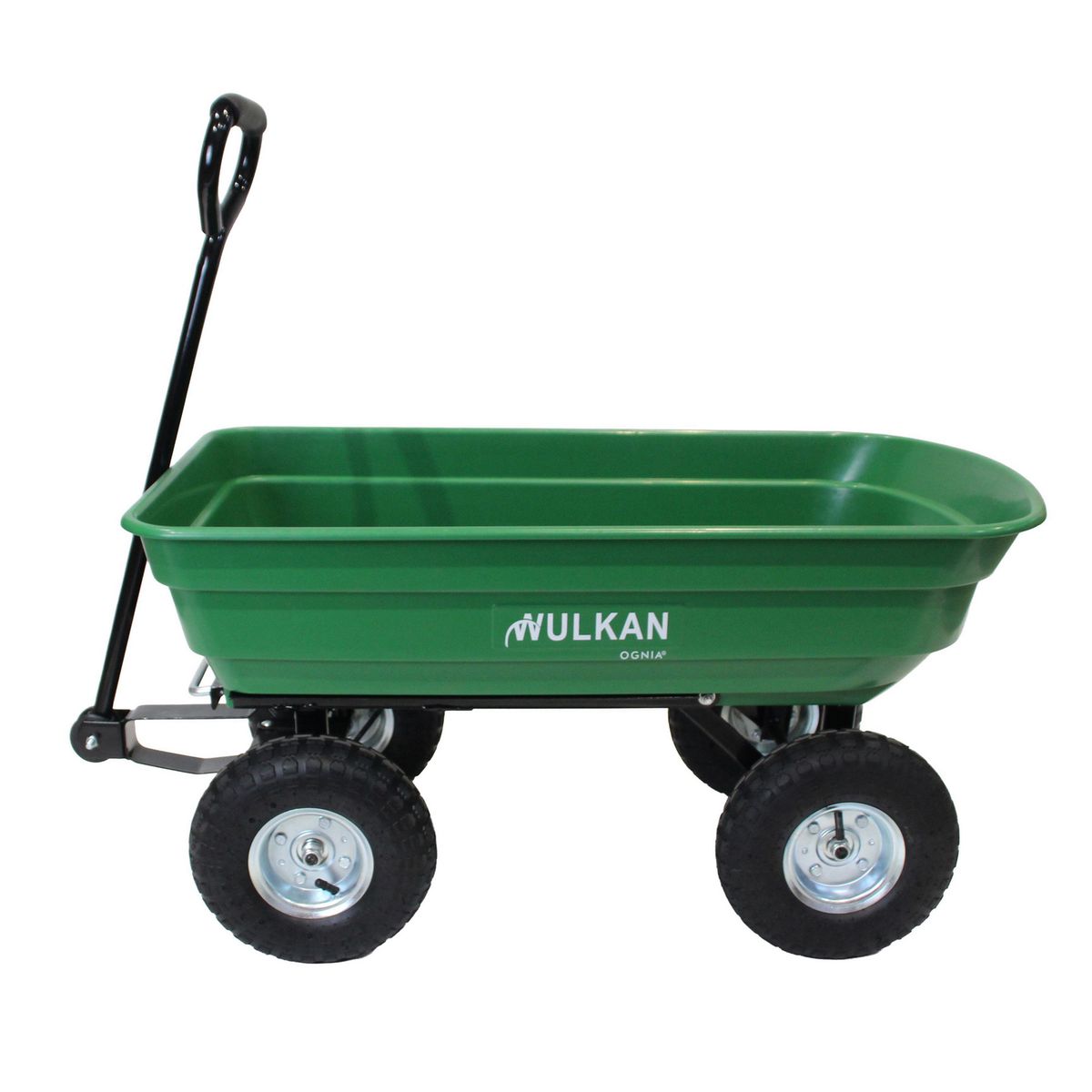 WULKAN OGNIA - Carro tolva abatible 270kg