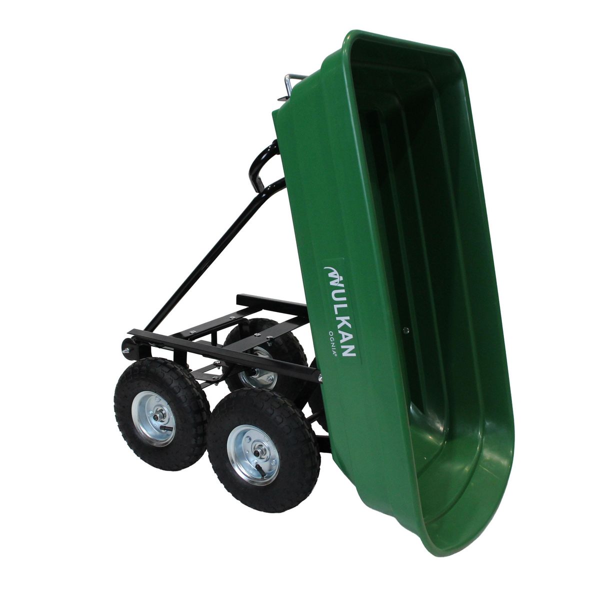 WULKAN OGNIA - Carro tolva abatible 270kg