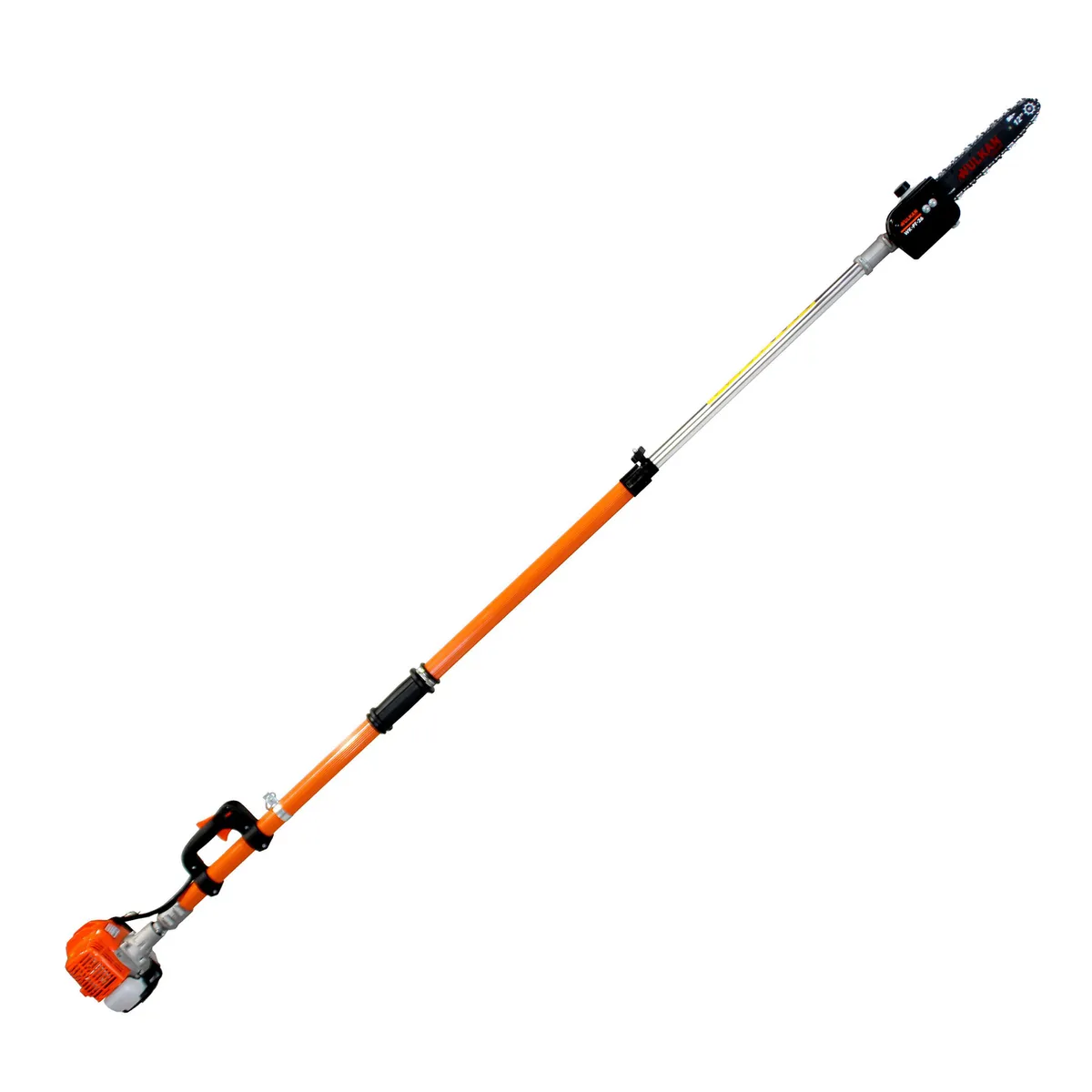 Podadora telescópica 25,4cc, marca WULKAN OGNIA - Foto Principal