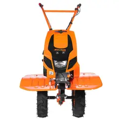 WULKAN OGNIA - Motocultivador bencinero 7HP + 3 accesorios
