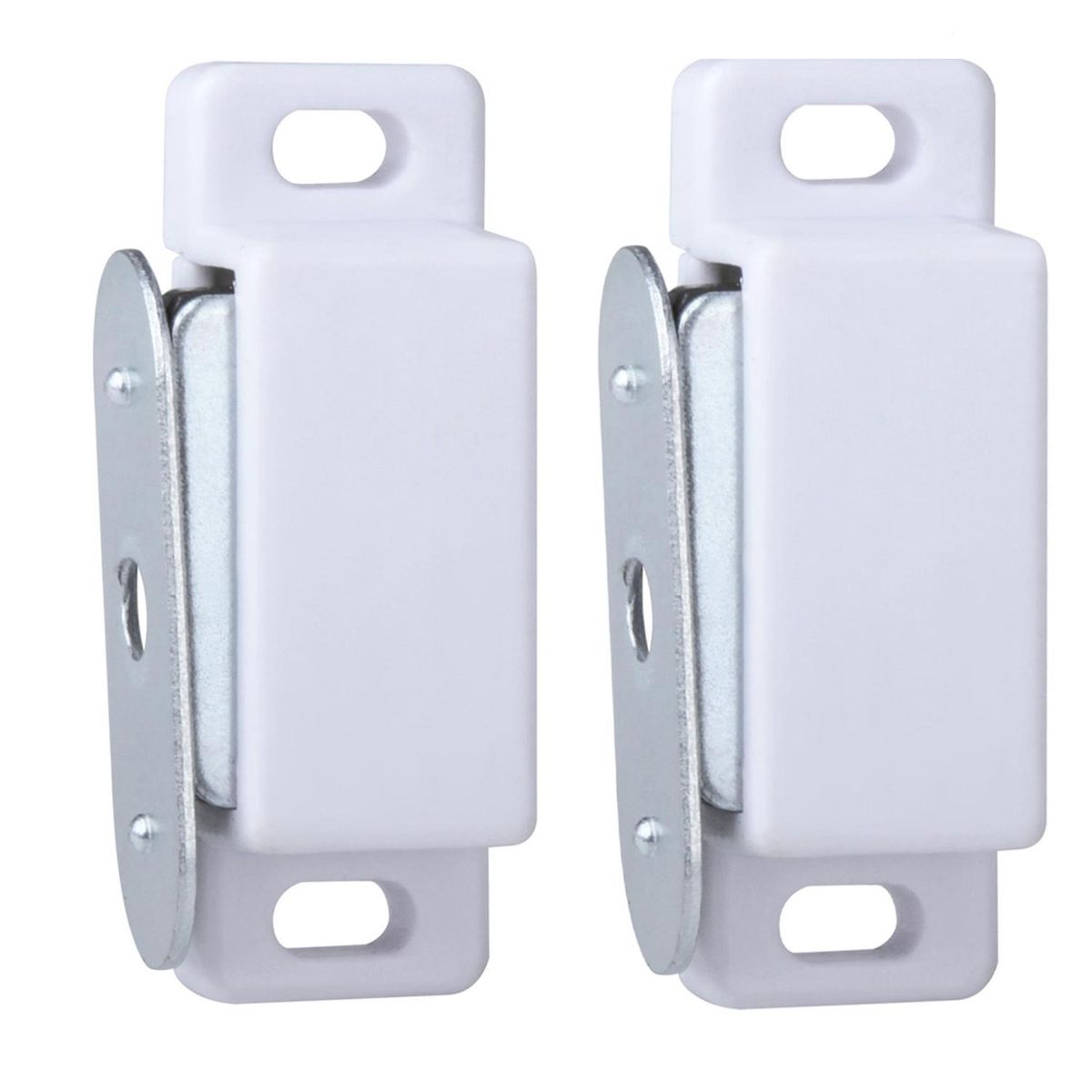 LIOI - Cierre magnético 2 unidades blanco