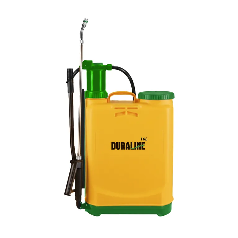 Pulverizador manual 16 litros