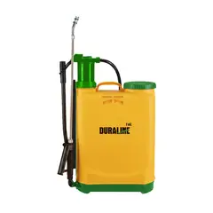 DURALINE - Pulverizador manual 16 litros