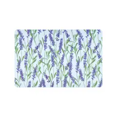 MERIGGI - Individual Rectangular 28.5x43.5 cm Lavanda Multicolor