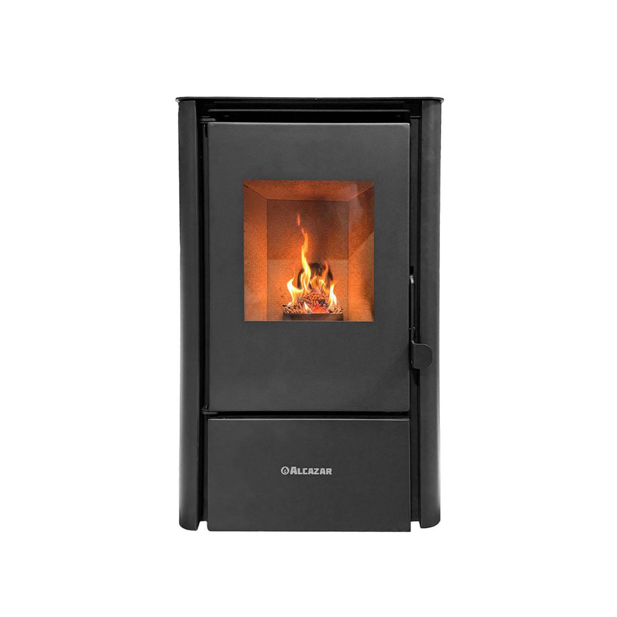 ALCAZAR - Estufa Pellet Yelcho con Wifi