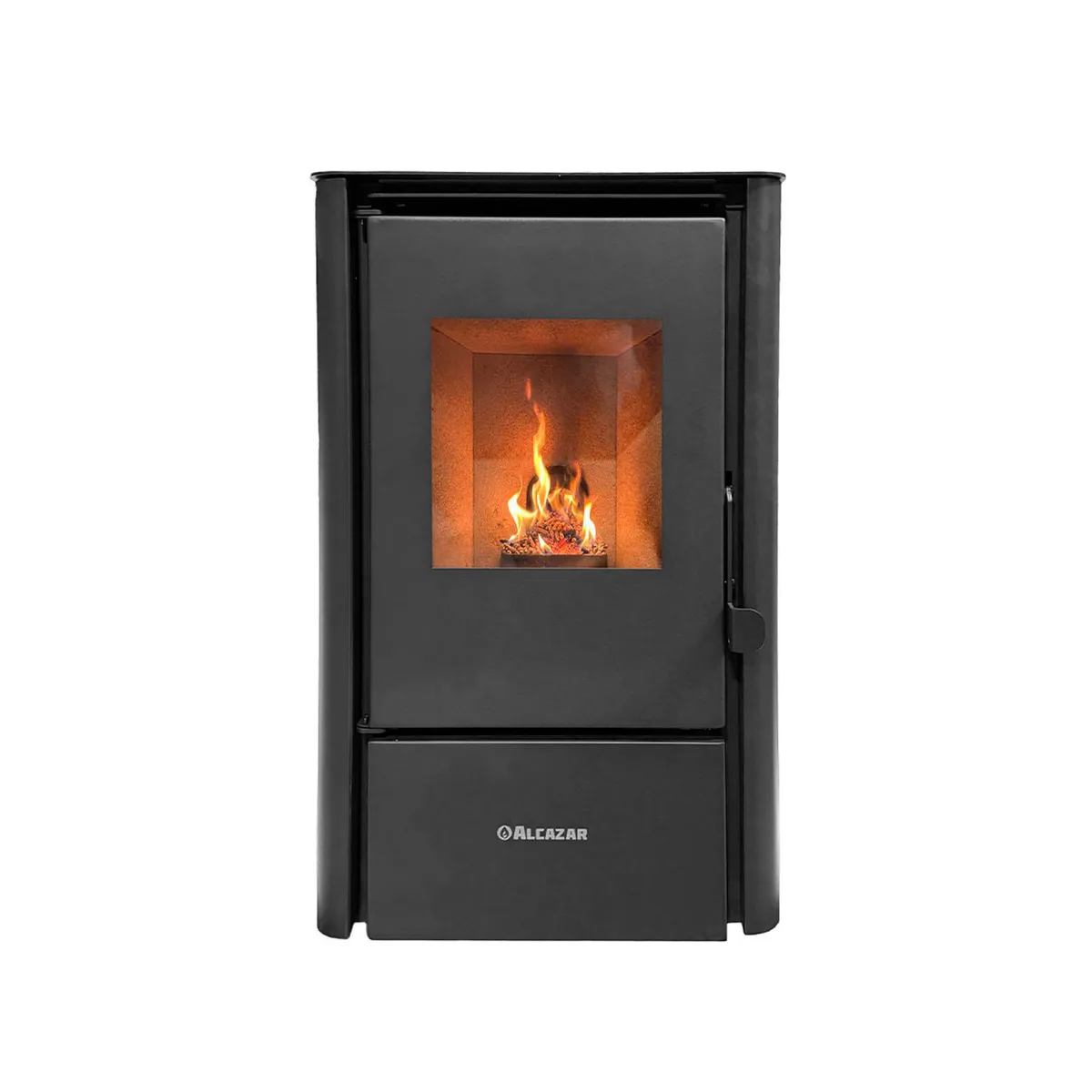 ALCAZAR - Estufa Pellet Yelcho con Wifi