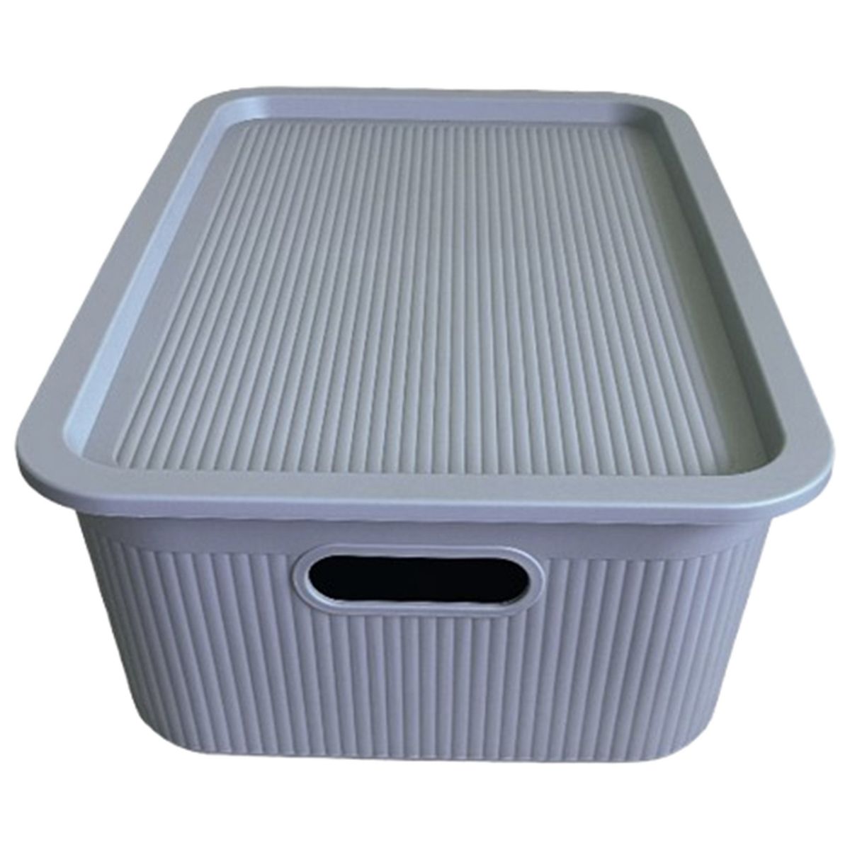 VITALY - Caja 29x15x42 cm 14 l Taupe