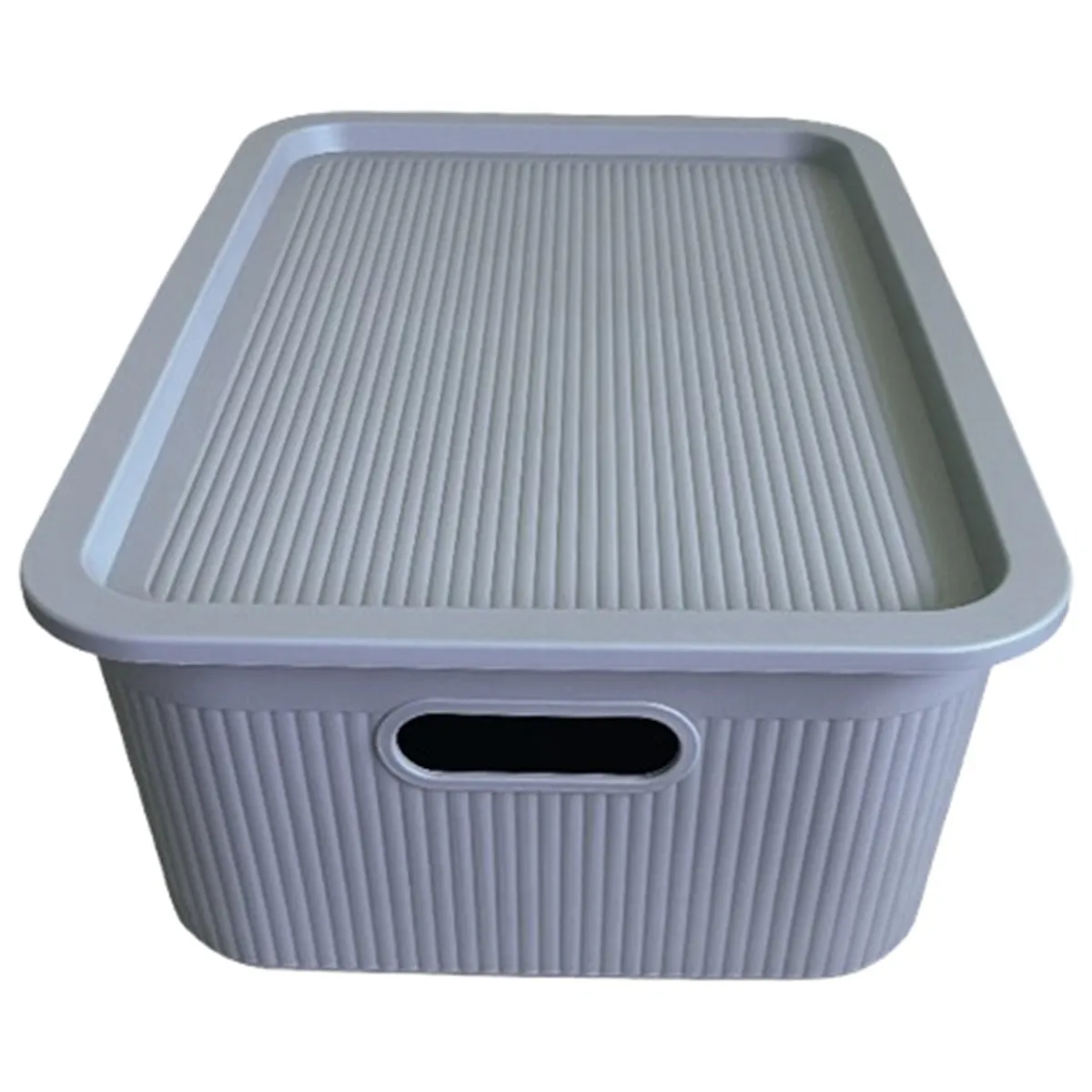 VITALY - Caja 29x15x42 cm 14 l Taupe