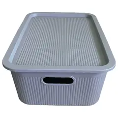 VITALY - Caja 29x15x42 cm 14 l Taupe