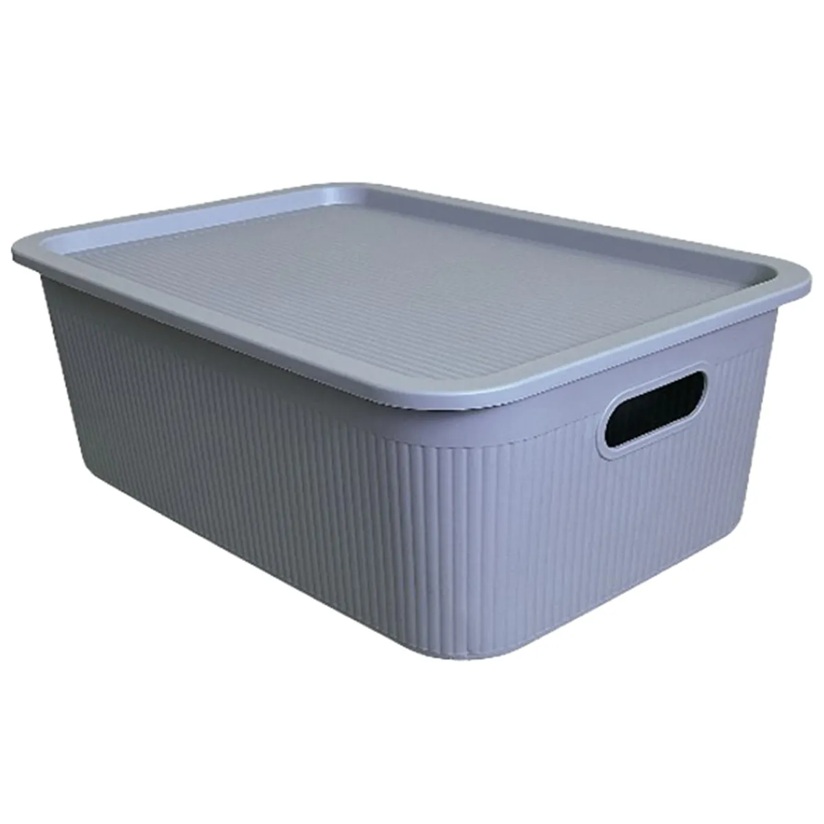 VITALY - Caja 29x15x42 cm 14 l Taupe