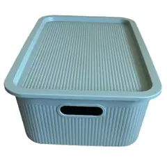 VITALY - Caja 29x15x42 cm 14 l Verde