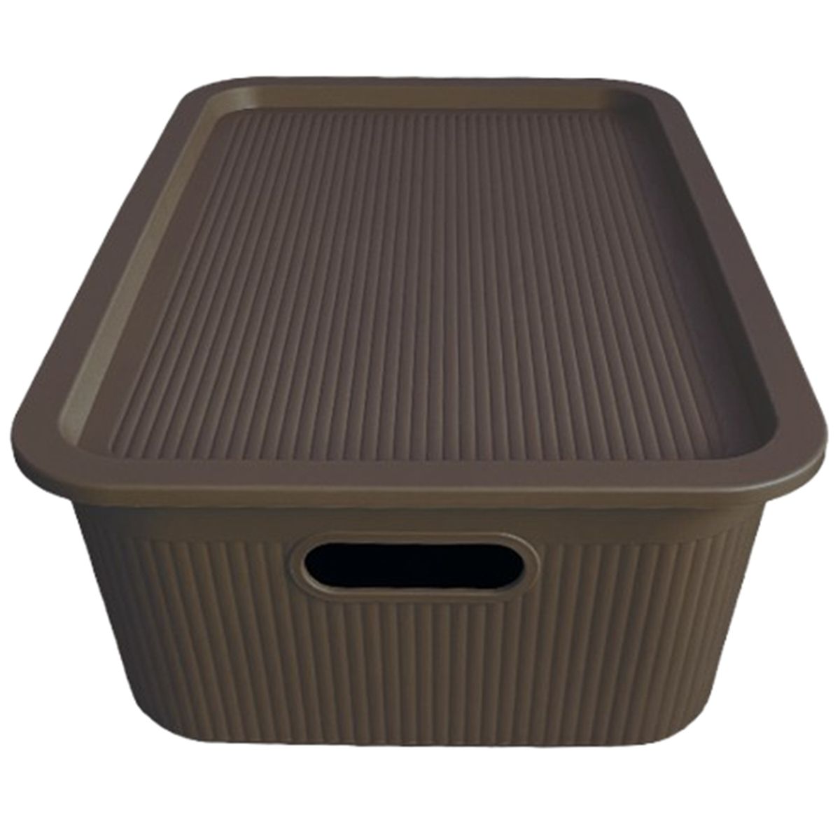 VITALY - Caja 29x15x42 cm 14 l Marrón