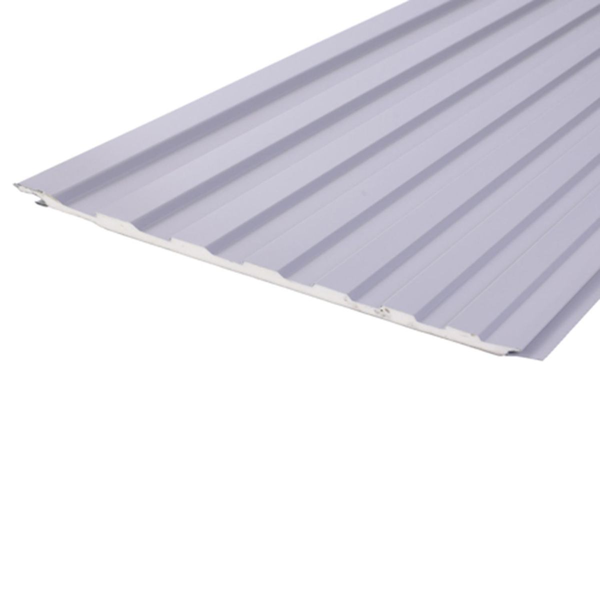 GRUPO CUBICO - Revestimiento de pared Métalico Piedra Modelo REM1 8 unid