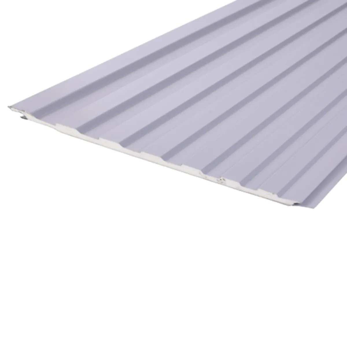 GRUPO CUBICO - Revestimiento de pared Métalico Piedra Modelo REM1 8 unid