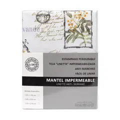 MERIGGI - Mantel Rectangular 155x230 cm Provence Beige