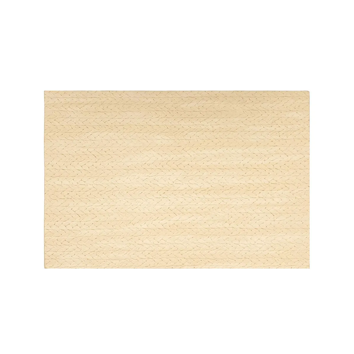 MERIGGI - Individual Rectangular 30x43 cm Diseño Beige