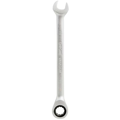 Llave punta corona chicharra 11 mm cromo vanadio