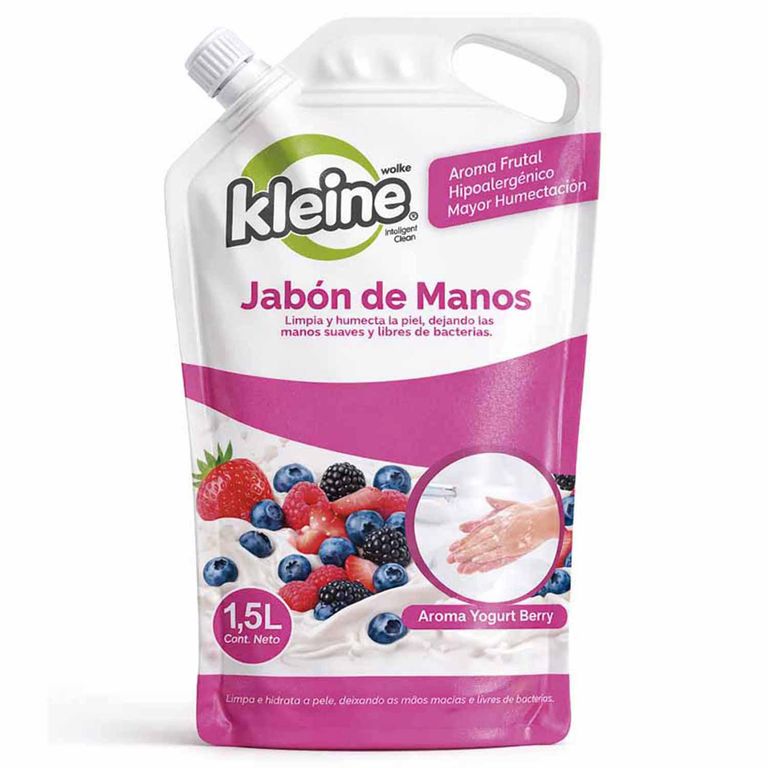 JABON YOGURT BERRIES 1.5L
