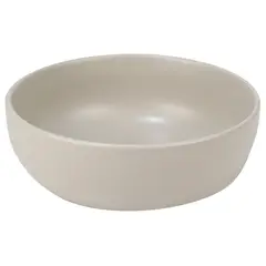 DORAL - Set 4 Bowl Sopa Porcelana Redonda 16x24 cm Crema