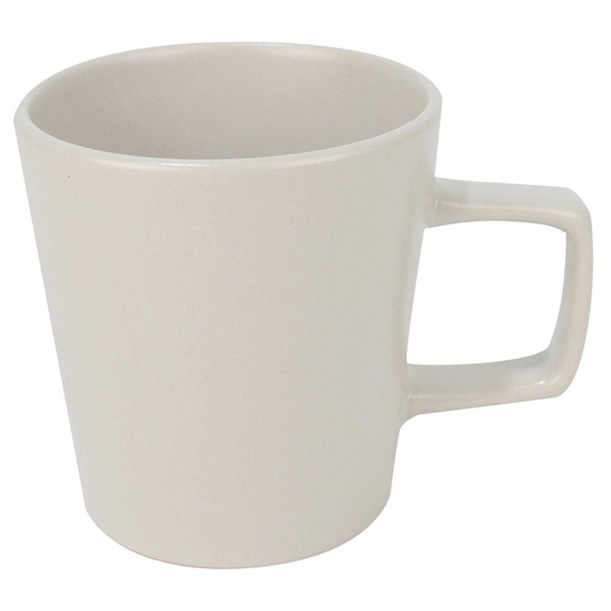 DORAL - Set 4 Mug 250 l Porcelana PORTO SERVO Blanco