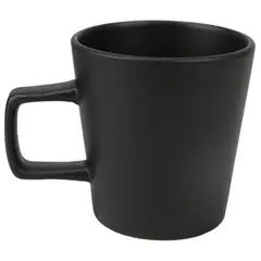DORAL - Set 4 Mug 250 l Porcelana PORTO SERVO Negro