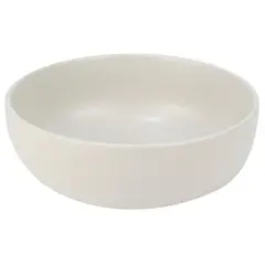 DORAL - Set 4 Bowl Sopa Porcelana Redonda 16x24 cm BLANCO