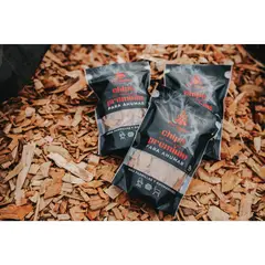 PURALEÑA - Chips Para Ahumar De Cerezo