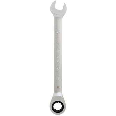 Llave punta corona chicharra 12 mm cromo vanadio